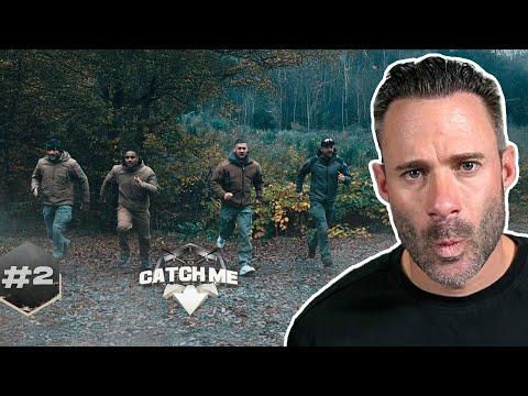 Der erste Catch? Otto reagiert auf Catch me 3 - Folge 2