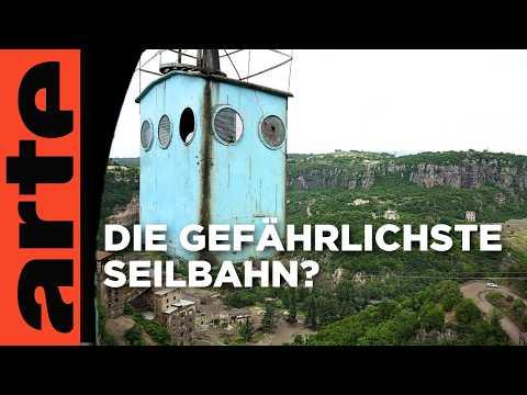 Georgien: Die schwebenden Särge | GEO Reportage | Doku HD | ARTE