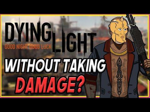 Can You Beat Dying Light WITHOUT Taking Damage?