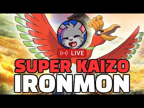 100 SEED SUPER KAIZO IRONMON COMPETITION VS. DOMO, CHRIS, SMALLANT, MAJINPHIL, & LIGHTORIAS