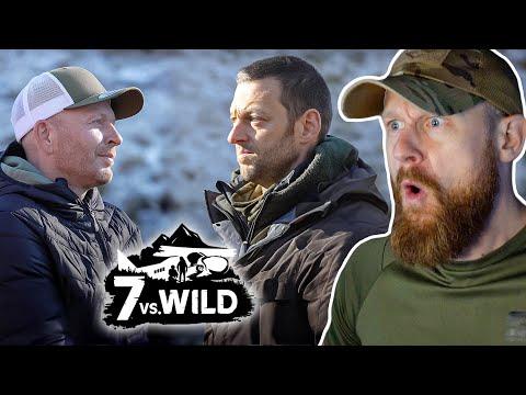 Wir brauchen das KLÄRENDE GESPRÄCH! - Reddit-Highlights zu 7 vs. Wild: Crashed | Fritz Meinecke