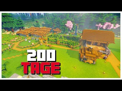 Was man in 200 Tagen schafft | Minecraft Remastered #27 | LarsLP