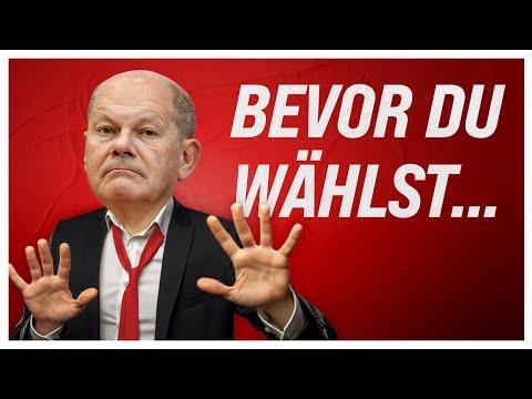 Was die SPD wirklich will - Bevor du wählst...