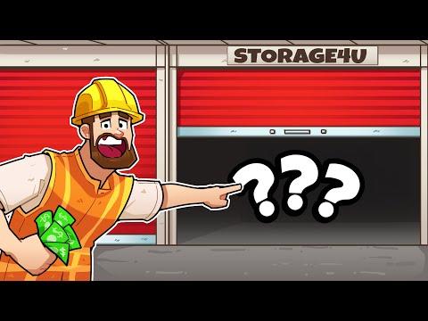 I made a FORTUNE buying abandoned storage units!