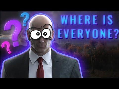 Can I Beat Hitman 3 Without Seeing ANYONE?