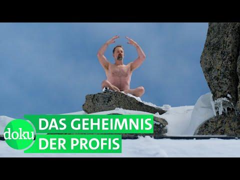 Atmen - die vergessene Superkraft | WDR Doku