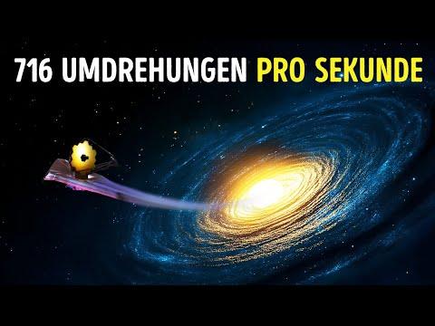 Astronomen entdeckten einen Stern mit einer Kraft jenseits unseres Verständnisses