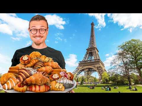 I Tried The Best Croissant In The World