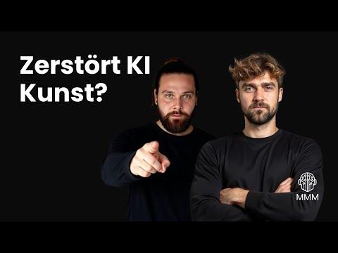 Kann KI kreativ sein? Diese Entwicklung wird alle überraschen!