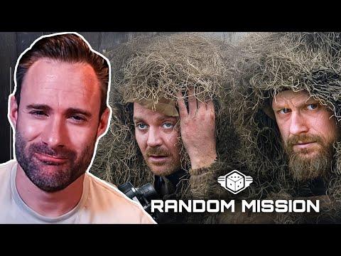 Fritz und Brian sind auf Stealth Mission! Random Mission - Folge 3 | Otto reagiert