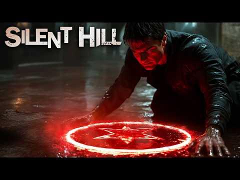 SILENT HILL Teaser (2025) With Tom Cruise & Alexandra Daddario