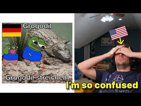 American reacts Top German Memes This Week [#78]