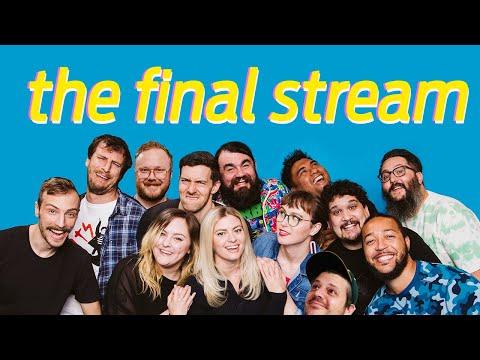 THE END OF FUNHAUS: PART 2 - The Scargiver