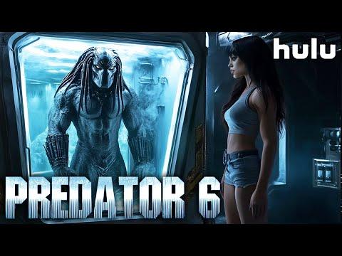 PREDATOR 6: Badlands (2025) With Arnold Schwarzenegger & Jenna Ortega