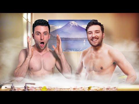 I Took A Bath With CDawgVA - In the Tub w/ AustinShow