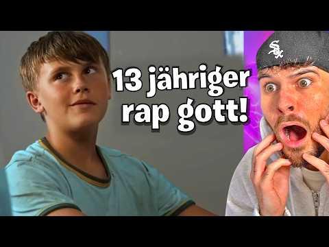 Kleines Kind will GANGSTER RAPPER werden