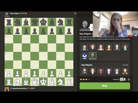 Watch me blunder at 600 rated chess