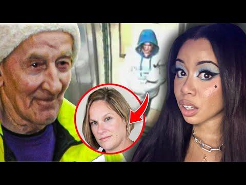 Loving Mom BETRAYED By 77 Year Old Neighbor Drunkenly Murders Him In His Home (Sarah Sands)