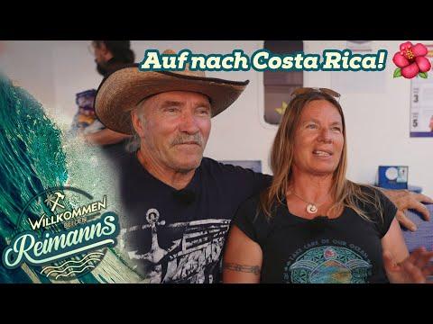 Traum-Wohnort der Reimanns? 😍 Auf geht's nach COSTA RICA! | Willkommen bei den Reimanns