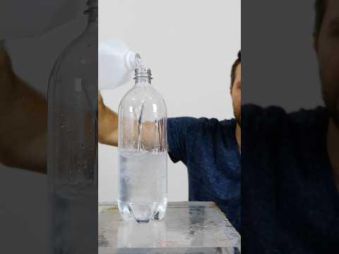 Easy way to separate alcohol and water