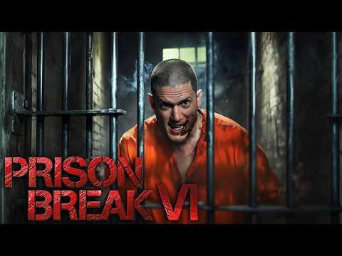 PRISON BREAK Season 6 (2025) With Wentworth Miller & Dominic Purcell