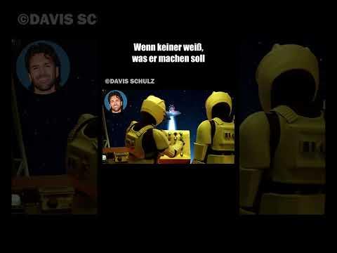 Voice: Davis u.a. Producer: CollegeHumor #stimme #troopers #sprecher #parodie #comedy #deutsch