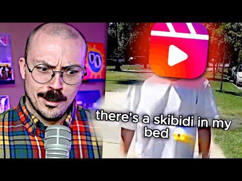 Skibidi Cringe