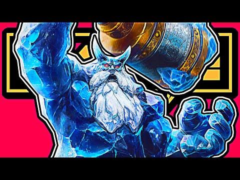 Playing Crit Ymir in SMITE 2