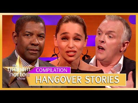 Celebrity Hangover Confessions For New Year's Day | The Graham Norton Show