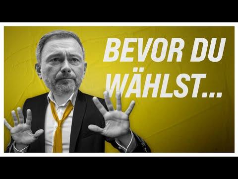 FDP heißt Freiheit für Reiche - Bevor du wählst...