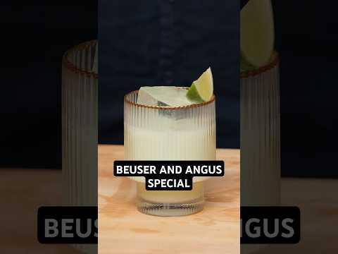 The Beuser and Angus Special