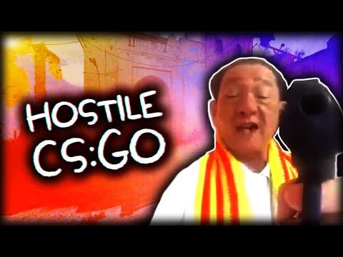 HOSTILE CS:GO