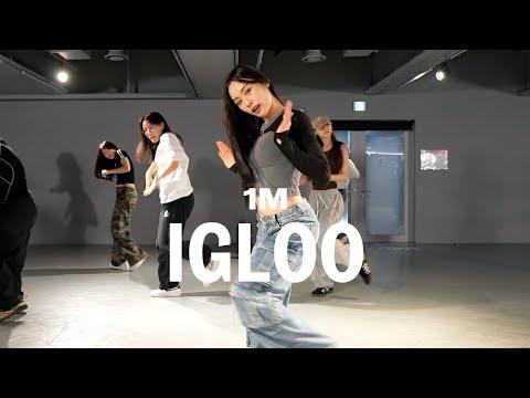 Igloo / Master Class / @Debby