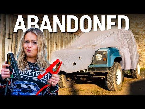 The Abandoned Hammond Family Car That Nobody Knows About