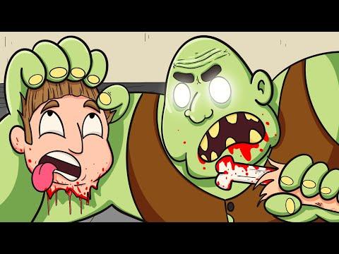 Ferdinand the Cannibal (SCP Animation)