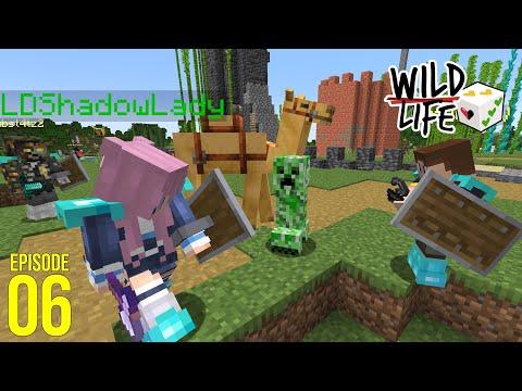 On The Offensive! | Wild Life Episode 06