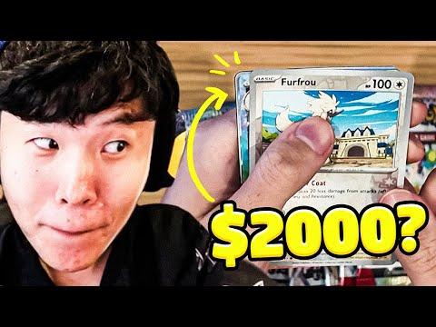 Did we just hit a $2000 card...? ft. EmilyWang