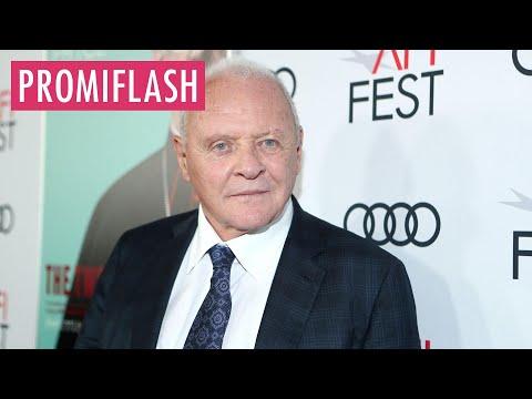 So steht Anthony Hopkins zum Kontaktabbruch seiner Tochter