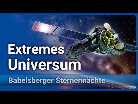 Das heiße und hochenergetische Universum • Energie des Kosmos erforschen | XMM-Newton