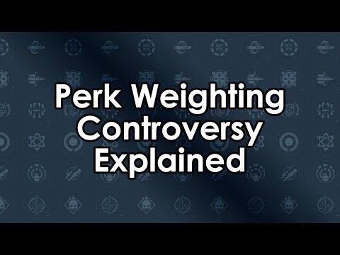 The Perk Weighting Controversy Explained