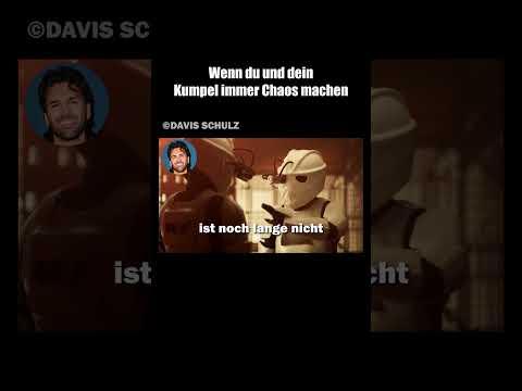 Voice: Davis u.a. Producer: CollegeHumor #stimme #troopers #sprecher #parodie #comedy #deutsch #haha