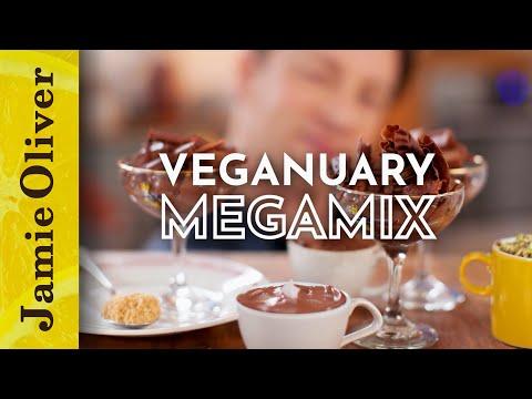 Jamie's VEGANUARY Super MEGAMIX | Jamie Oliver