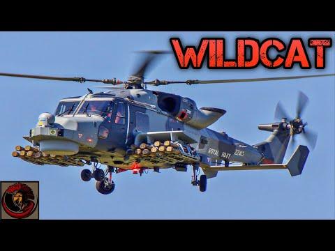 The AW-159 'Lynx' Wildcat Helicopter Review | SUBMARINE HUNTER! ⚓️☠️