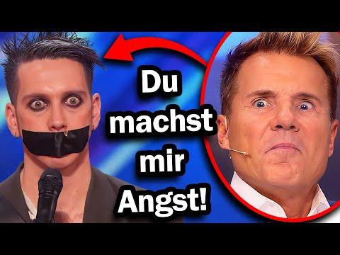 2 STUNDEN die GRÄSSLICHSTEN DSDS-Auftritte