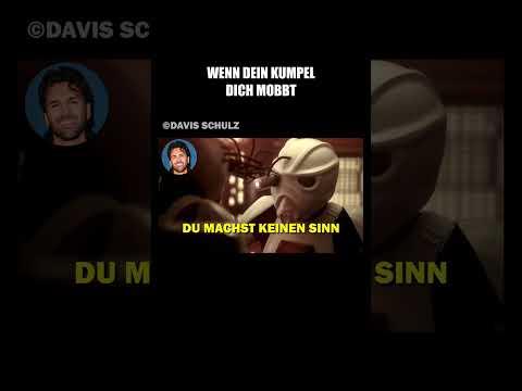 Voice: Davis u.a. Producer: CollegeHumor #stimme #troopers #sprecher #parodie #comedy #deutsch #haha