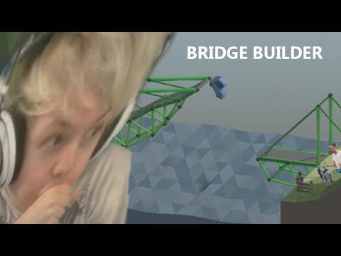 BRIDGE BUILDER BARNY [Polybridge]