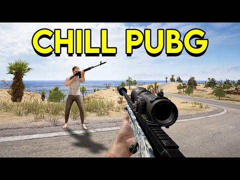 Chill Late Night PUBG Duos