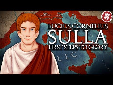 Rise of Sulla - Ancient Roman History DOCUMENTARY