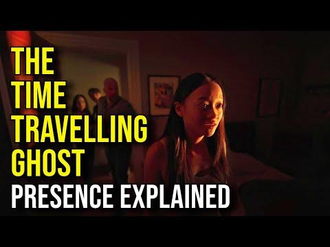 The Anti-Horror Of PRESENCE (Time Travel + Ending) EXPLAINED