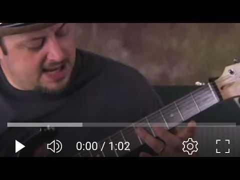 Forbidden Guitar Riff (Heads will turn IF you PLAY IT)